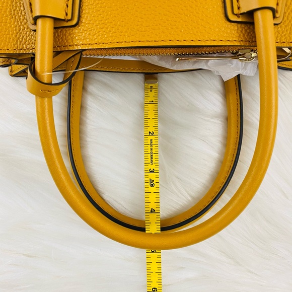 Michael Kors Mercer Medium Messenger Crossbody - Picture 14 of 15